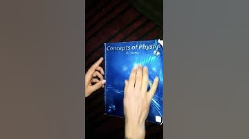 H.C.VERMA BOOK SOLUTIONS. LATEST EDITION