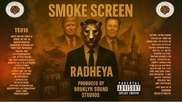 Radheya - Smokescreen (Official AI Music Video)