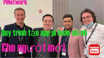 Pi network new - Quy trình tạo tài khoản pi network hoàn chỉnh