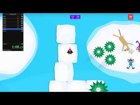 Penguin Dash (Former WR)