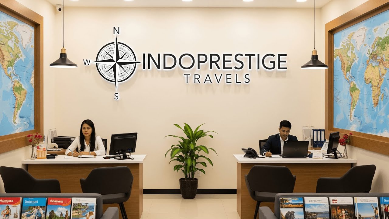 GRAND II OPENING II CEREMONY II INDOPRESTIGE II TRAVELS II ESSEN II 18.09.2025