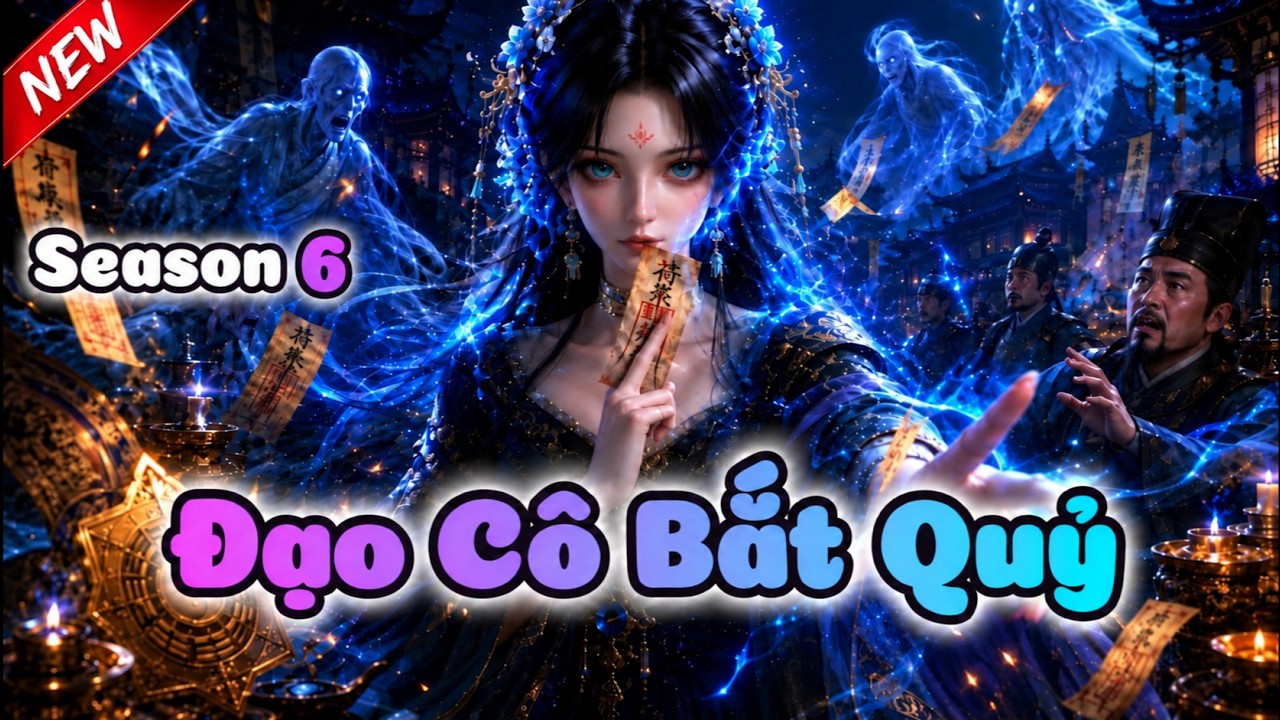 Đạo Cô Bắt Quỷ