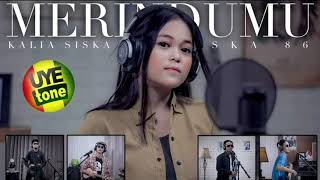 MERINDUMU  KALIA SISKA FT SKA 86 DJ KENTRUNG (Lirik)