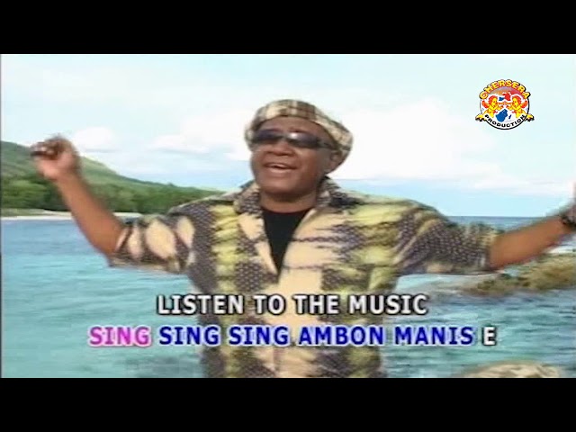 NANAKU - LET'S SING AMBON MANIS'E (OFFICIAL VIDEO MUSIC) class=