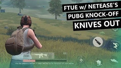 First play of NetEase