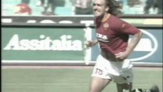 Roma-Parma 3-1 17 Giugno 2001 3-0 Batistuta