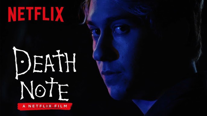 Death Note Netflix - Trailer Remade From Anime Scenes 