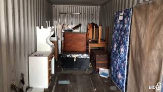 ADM Storage - Unit 40003