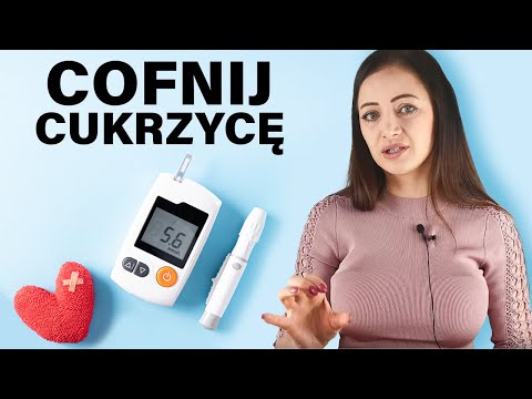 Cukrzyca typu 2: skuteczne sposoby na cukrzycę i insulinooporność | dr Angelika Kargulewicz