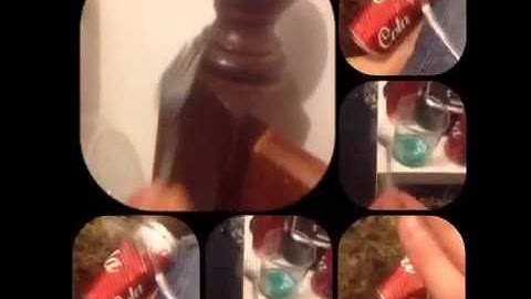 Music with random objects