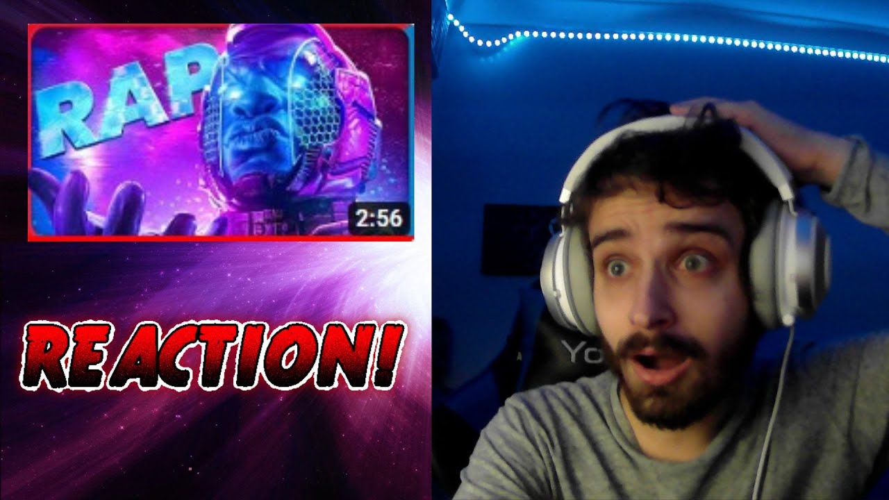 Reacting To Kang the Conqueror Rap Song | Ant-Man and the Wasp ...