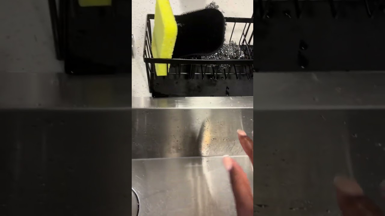 Best Sponge Holder for Kitchen Sink 