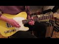 Tom Petty Swingin' - Lead and Rhythm Guitar Lesson