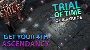Trial of Time (Sekhemas 4th Floor) Quick Guide | Path of Exile 2