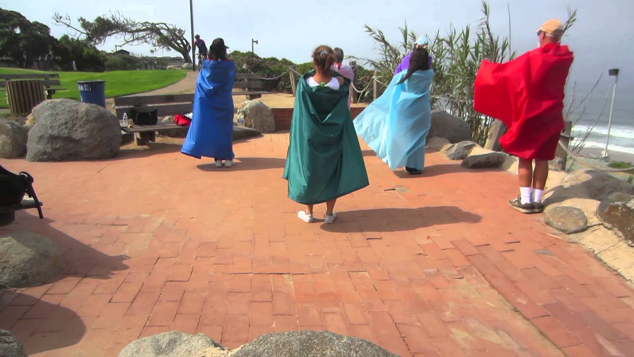 Cape dance YouTube