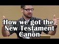 How We Got the New Testament: Evidence for the Bible pt12