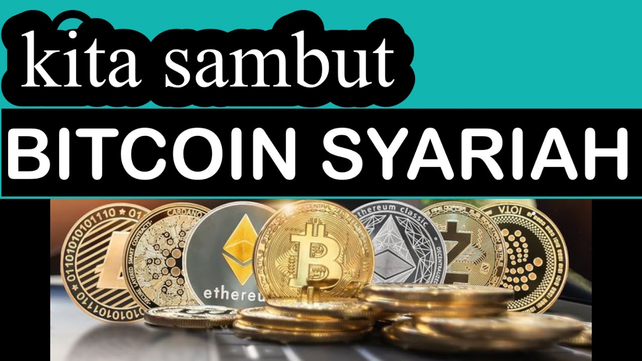 GJ 50 | CRYPTOCURRENCY HALAL ATAU HARAM?