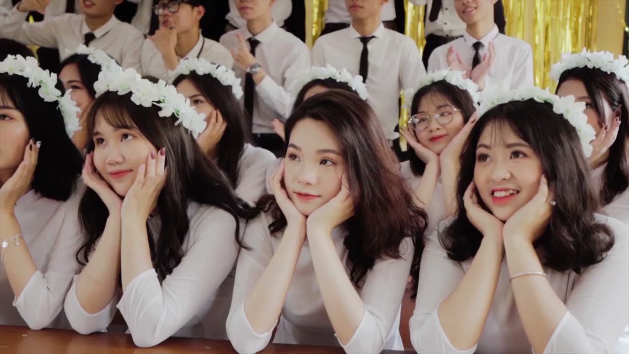 MV KỶ YẾU 12A3 THPT TIÊN HƯNG - CỰC CUTE VÀ ĐÁNG YÊU (2018-2021)