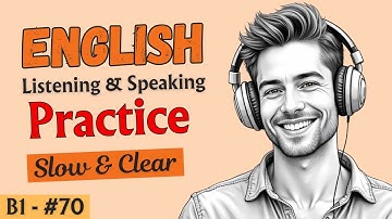 B1 English Listening Practice | Think in Decades, Act in Days | Improve English Speaking & Shadowing