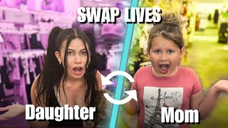 Mom And Daughter Switch Lives For 24 Hours!