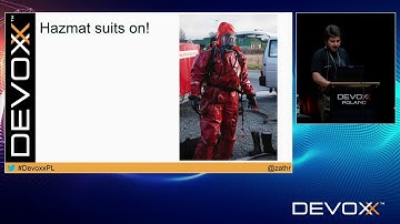 Kafka mistakes – you won’t work long enough to make all o them… - Michał Ambroziewicz