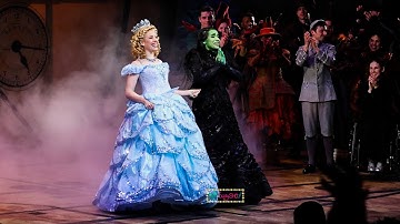 Wicked 3/4/2025 bows starring Lencia Kebede & Allie Trimm