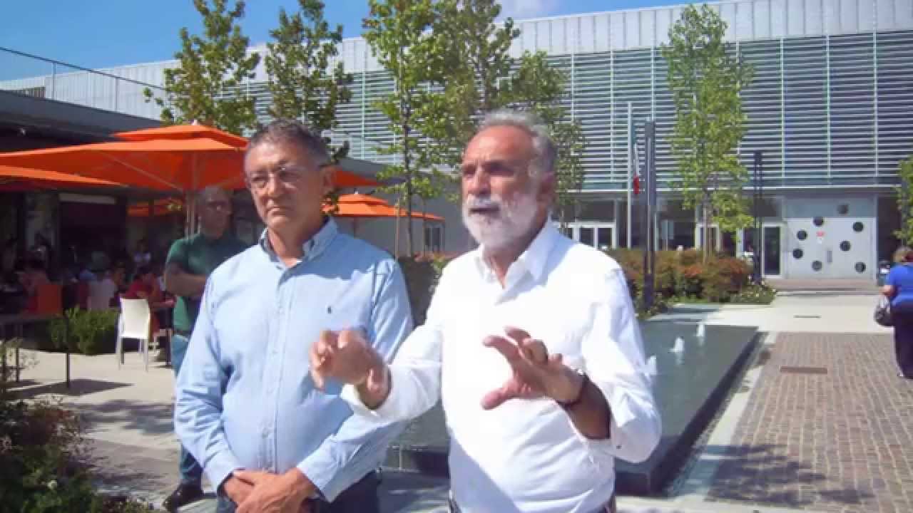 Ice Bucket Challange - Il Direttore generale accetta la sfida lanciata da Elena Carnevali