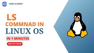 Linux Command 2023 | "ls" Command In 1 minute | How to Use The ls Command on the Linux Command Line