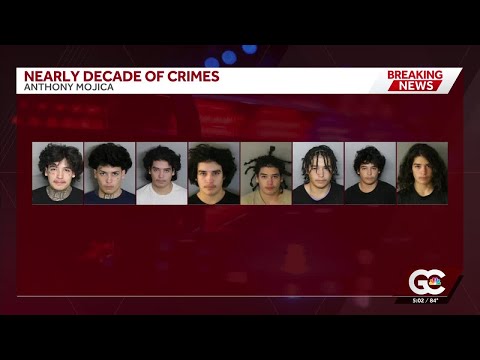 Charlotte County Arrests