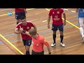 2019-05-18 Zaalvoetbal, Play Off Finale, 2of3, Hovocubo-FC Marlene, Samenvatting, NH Sport