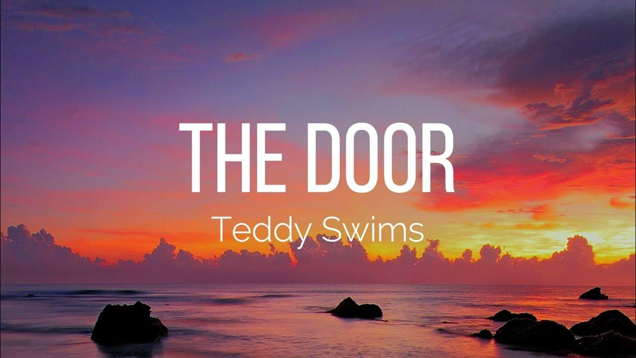 Teddy Swims - The Door (Lyrics) (Tiago PZK Version) Teddy Swims - The Door (Lyrics) (Tiago PZK Version)