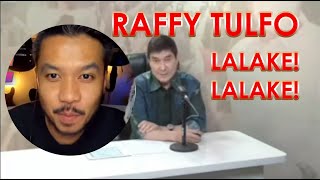 RAFFY TULFO AT ATTY. LIBAYAN? PANOORIN 