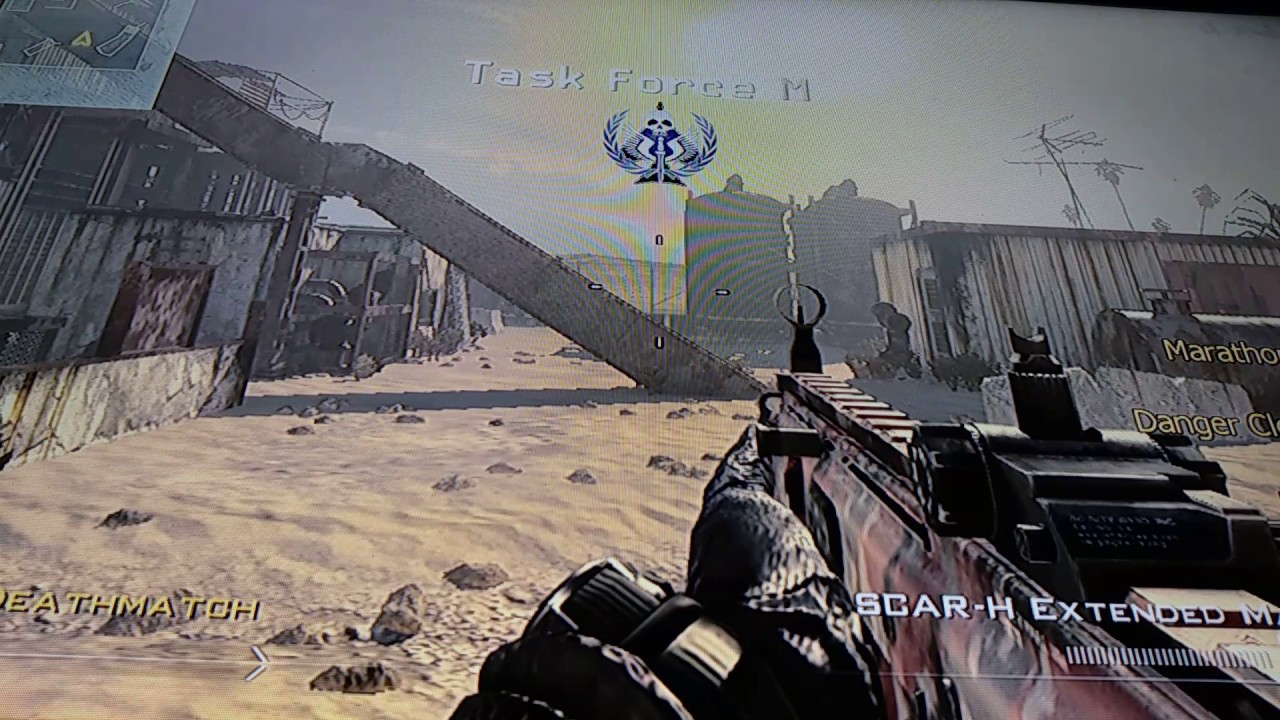 Mw2 how to get cfg menu without a computer(no jailbreak read ... - 