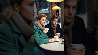 Winter In 1980S Stockholm