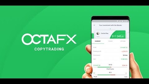 How to create Octafx copytrading account ??Part-1  (Tamil) / GetYourTrade