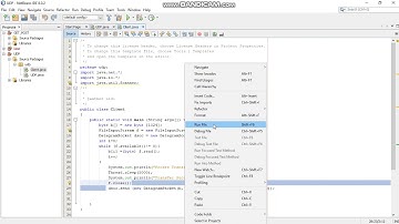 Tugas UAS Pemrograman Jaringan