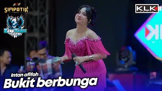 BUKIT BERBUNGA - INTAN AFIFAH - LIVE SIMPATIK MUSIC KLK AUDIO - ZERO TREE MADIREDO PUJON MALANG