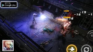 Alien Zone Raid - Level 1 | Android Gameplay Walkthrough HD screenshot 2