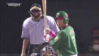 [ハイライト]vs.埼玉西武ライオンズ15回戦_20140802