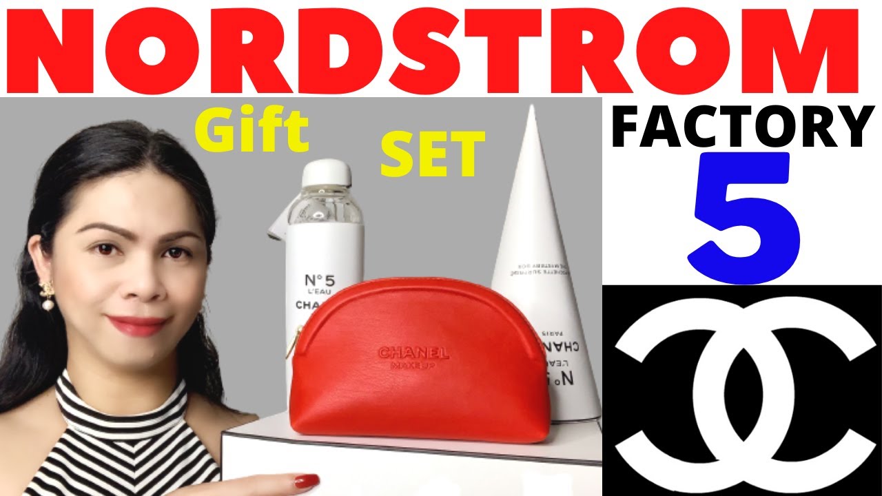 CHANEL FACTORY 5 UNBOXING & *NORDSTROM ANNIVERSARY CHANEL LIMITED