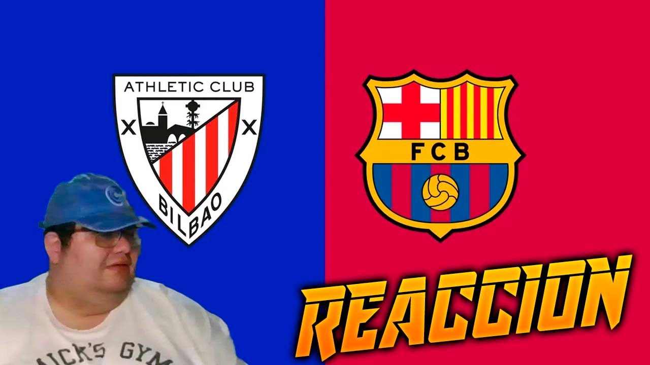 Athletic Club Bilbao Vs FC Barcelona | Jornada 38 La Liga 2024/25 ...