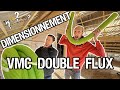 Dimensionner sa vmc double flux on tente des explications accrochez vous 