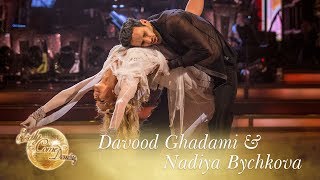 Davood & Nadiya Rumba to 'Wicked Game' by Chris Isaac - Strictly Come Dancing 2017