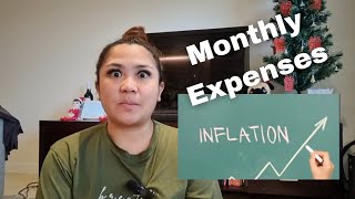 Monthly Expenses during INFLATION IN AUSTRALIA 2024! | Pinoy in Sydney | Millennial Girlfriend