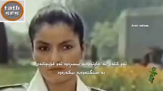 Ibrahim Tatlıses Surme Cekmis Gozlerine - Zher Nuse Kurdi Kurdish Subtitle 