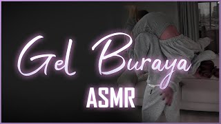 Sevgilin Seni Yatağa Taşıyor Sevgili Roleplay Türkçe Asmr