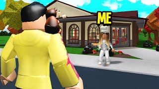 I Opened A Rich Only Daycare And Trapped My Boyfriend Roblox Bloxburg Vloggest - roblox roleplay in bloxburg and miss peaches has a daycare