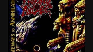 Video thumbnail of "Morbid Angel - God Of The Forsaken"