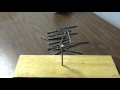 Unbelievable Carpentry Trick