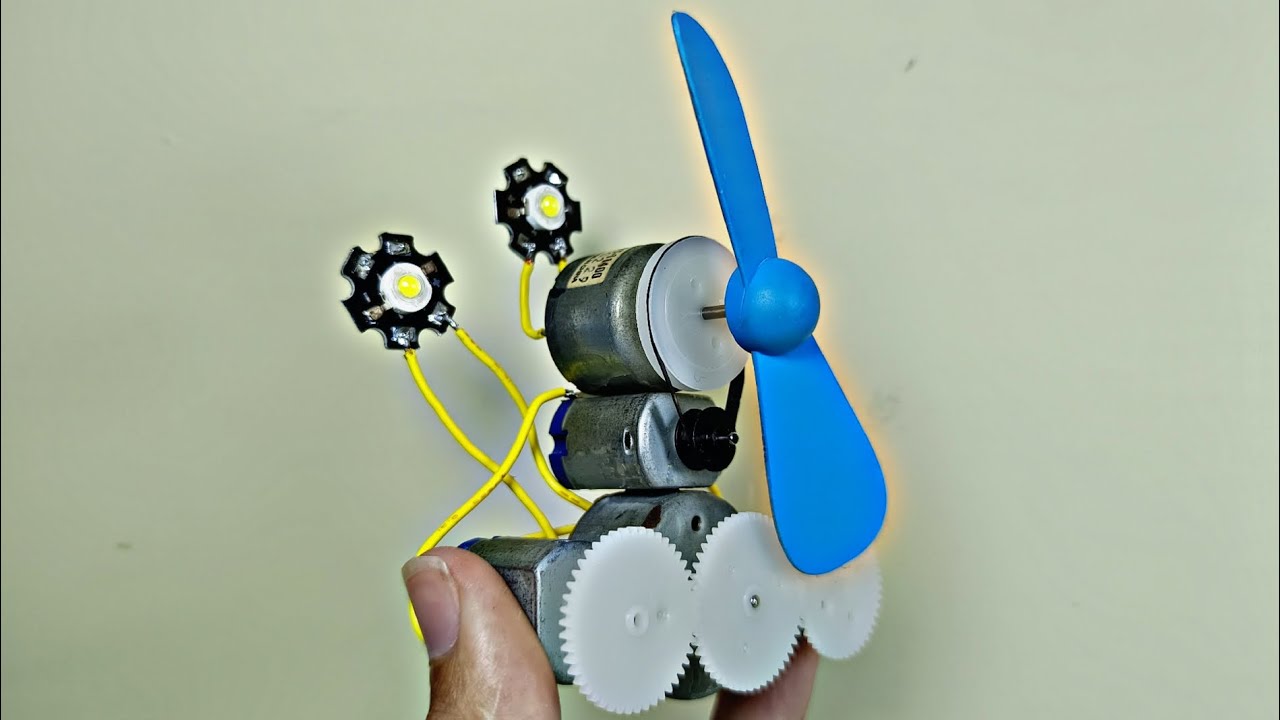 MECHANICAL WAY OF ASSEMBLING ELECTRONIC CIRCUIT OF PROTOTYPE MINI ...
